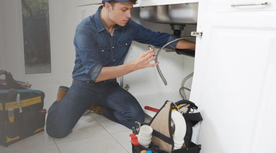 Emergency Leak Repair in Kurtistown, HI